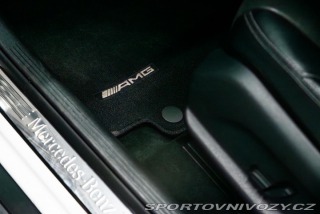 Mercedes-Benz Ostatní modely GLC 220d 4MATIC AMG Line 2017