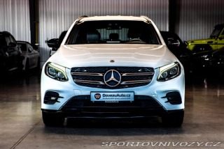 Mercedes-Benz Ostatní modely GLC 220d 4MATIC AMG Line 2017