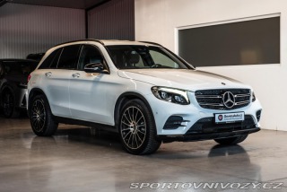Mercedes-Benz Ostatní modely GLC 220d 4MATIC AMG Line 2017
