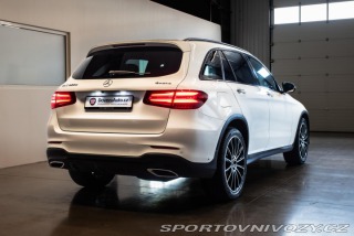 Mercedes-Benz Ostatní modely GLC 220d 4MATIC AMG Line 2017