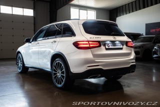 Mercedes-Benz Ostatní modely GLC 220d 4MATIC AMG Line 2017