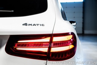 Mercedes-Benz Ostatní modely GLC 220d 4MATIC AMG Line 2017
