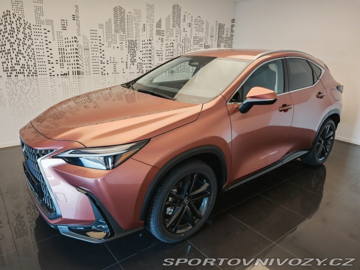 Lexus Ostatní modely NX 450h plus Executive Top 2024