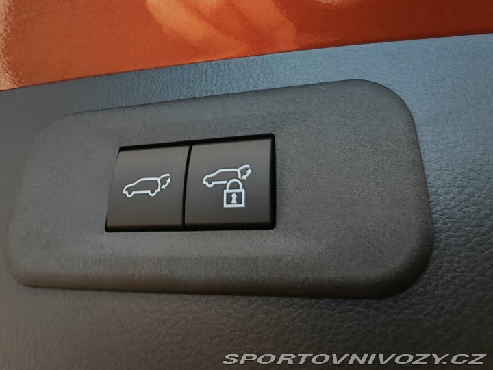 Lexus Ostatní modely NX 450h plus 450h+ Plug-in Hybrid EXEC 2024