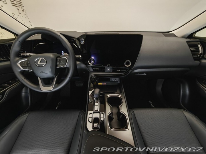 Lexus Ostatní modely NX 450h plus 450h+ Plug-in Hybrid EXEC 2024