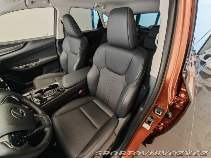 Lexus Ostatní modely NX 450h plus 450h+ Plug-in Hybrid EXEC 2024