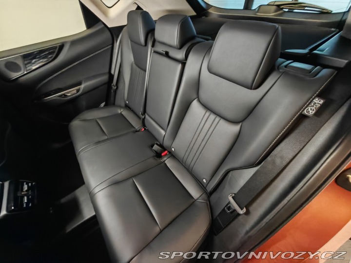 Lexus Ostatní modely NX 450h plus 450h+ Plug-in Hybrid EXEC 2024