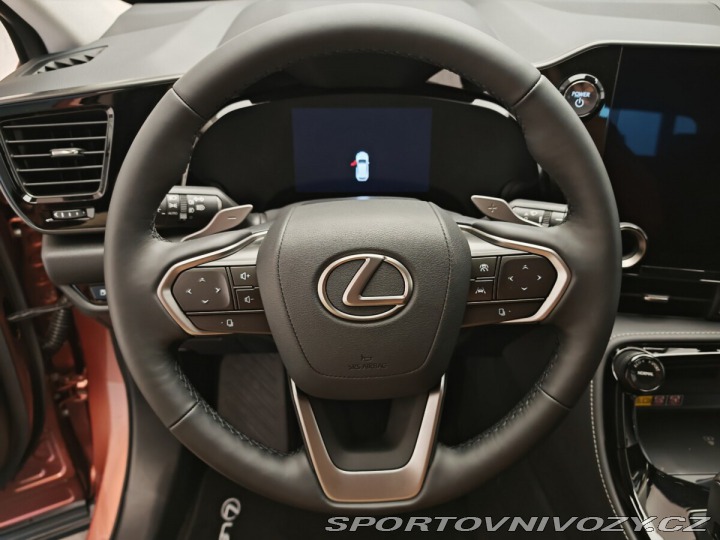 Lexus Ostatní modely NX 450h plus 450h+ Plug-in Hybrid EXEC 2024