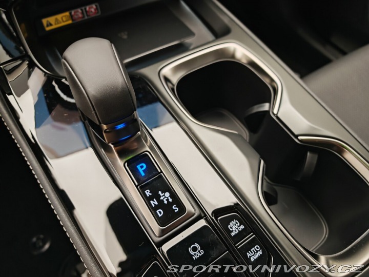 Lexus Ostatní modely NX 450h plus 450h+ Plug-in Hybrid EXEC 2024