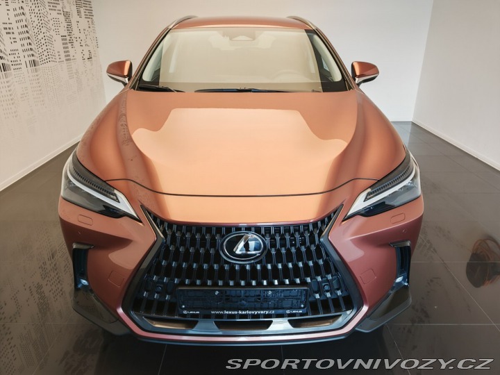 Lexus Ostatní modely NX 450h plus 450h+ Plug-in Hybrid EXEC 2024
