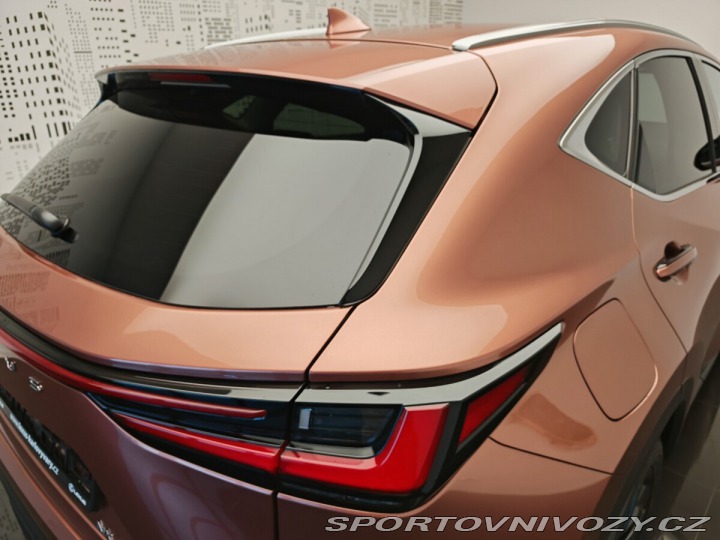 Lexus Ostatní modely NX 450h plus 450h+ Plug-in Hybrid EXEC 2024