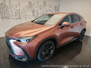 Lexus Ostatní modely NX 450h plus Executive Top 2024