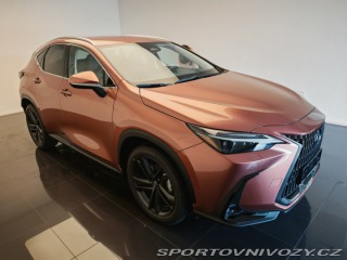 Lexus Ostatní modely NX 450h plus Executive Top 2024