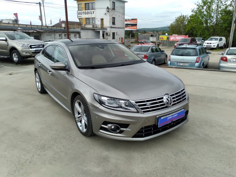 Volkswagen Passat CC 2.0 TDI DSG R-LINE 4MOTIO
