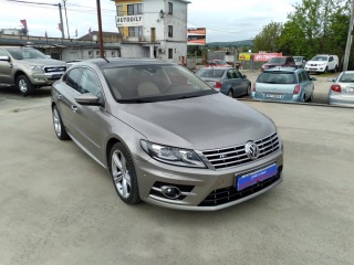 Volkswagen Passat CC 2.0 TDI DSG R-LINE 4MOTIO