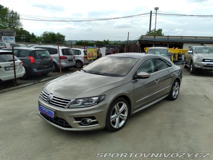 Volkswagen Passat CC 2.0 TDI DSG R-LINE 4MOTIO 2015