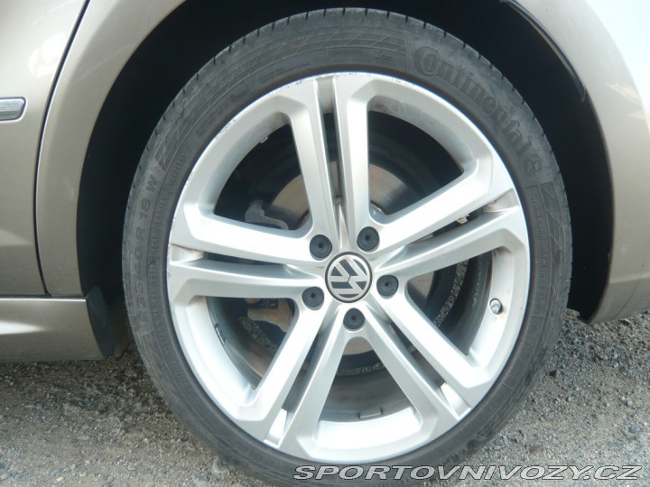 Volkswagen Passat CC 2.0 TDI DSG R-LINE 4MOTIO 2015