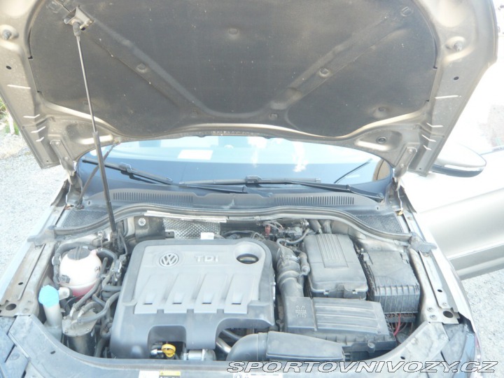Volkswagen Passat CC 2.0 TDI DSG R-LINE 4MOTIO 2015