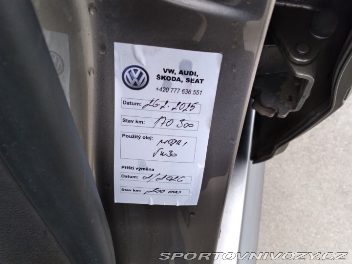 Volkswagen Passat CC 2.0 TDI DSG R-LINE 4MOTIO 2015