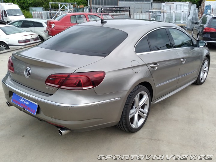 Volkswagen Passat CC 2.0 TDI DSG R-LINE 4MOTIO 2015