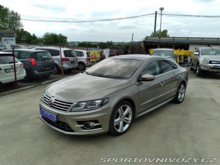 Volkswagen Passat CC 2.0 TDI DSG R-LINE 4MOTIO 2015