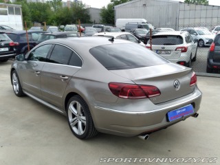 Volkswagen Passat CC 2.0 TDI DSG R-LINE 4MOTIO 2015