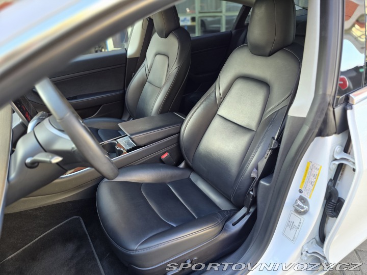 Tesla Model 3 Standart Range Plus 2019