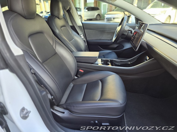 Tesla Model 3 Standart Range Plus 2019