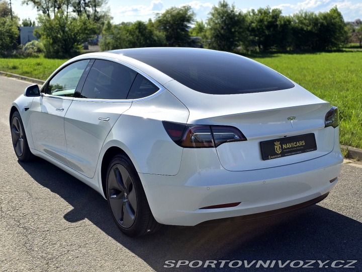 Tesla Model 3 Standart Range Plus 2019