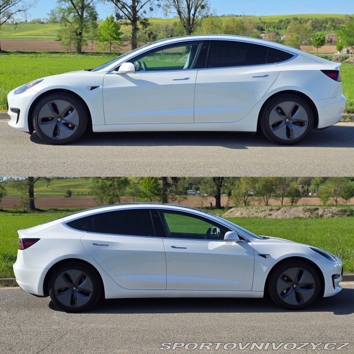Tesla Model 3 Standart Range Plus 2019