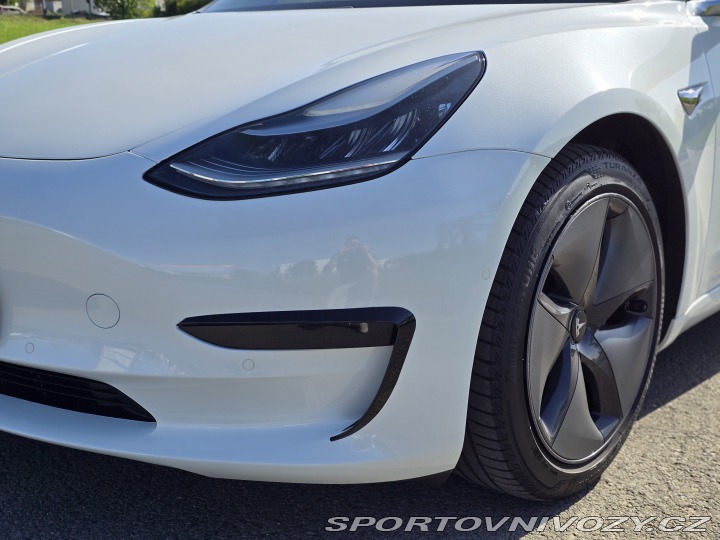 Tesla Model 3 Standard Range Plus 2019