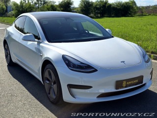 Tesla Model 3 Standart Range Plus 2019