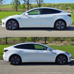 Tesla Model 3 Standart Range Plus 2019