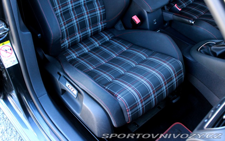 Volkswagen Golf GTi MK6 Wolfsburg Edition 2012
