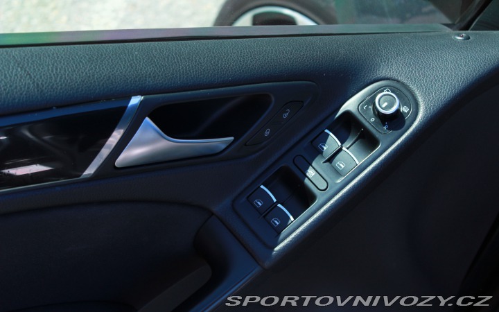 Volkswagen Golf GTi MK6 Wolfsburg Edition 2012