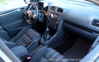 Volkswagen Golf GTi MK6 Wolfsburg Edition 2012