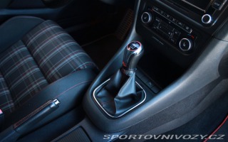 Volkswagen Golf GTi MK6 Wolfsburg Edition 2012