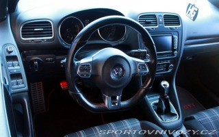 Volkswagen Golf GTi MK6 Wolfsburg Edition 2012