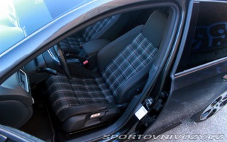 Volkswagen Golf GTi MK6 Wolfsburg Edition 2012
