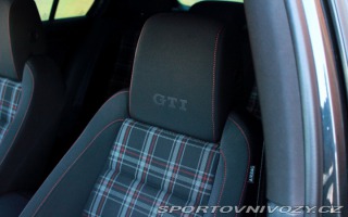 Volkswagen Golf GTi MK6 Wolfsburg Edition 2012