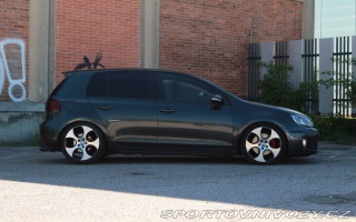Volkswagen Golf GTi MK6 Wolfsburg Edition 2012