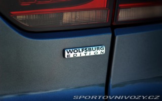 Volkswagen Golf GTi MK6 Wolfsburg Edition 2012