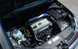 Volkswagen Golf GTi MK6 Wolfsburg Edition 2012