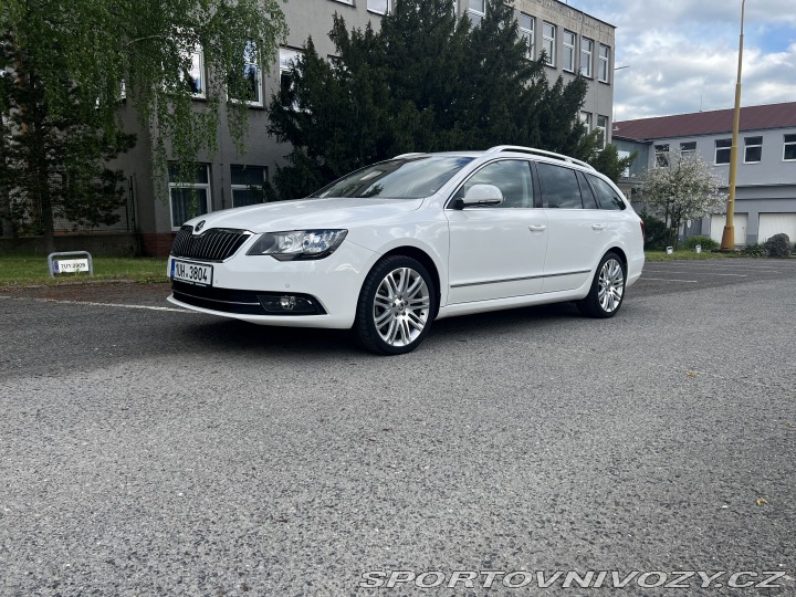 Škoda Superb Škoda Superb 3.6 FSI 2013