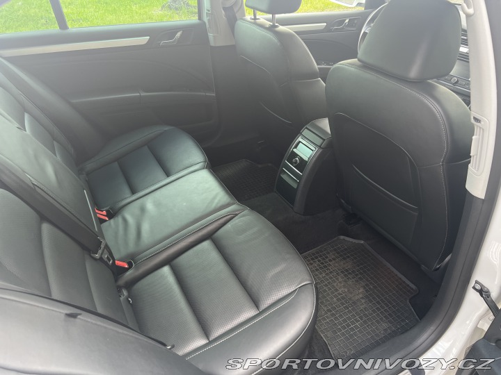 Škoda Superb Škoda Superb 3.6 FSI 2013