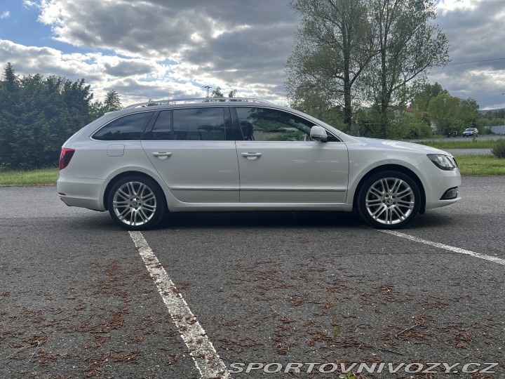 Škoda Superb Škoda Superb 3.6 FSI 2013