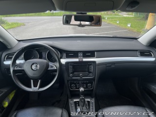 Škoda Superb Škoda Superb 3.6 FSI 2013