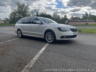 Škoda Superb Škoda Superb 3.6 FSI 2013