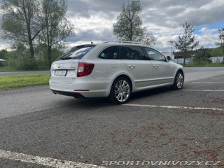 Škoda Superb Škoda Superb 3.6 FSI 2013