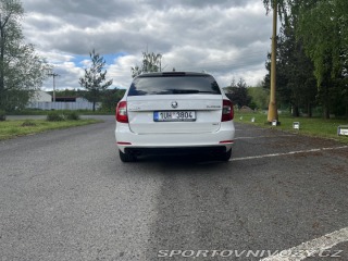 Škoda Superb Škoda Superb 3.6 FSI 2013